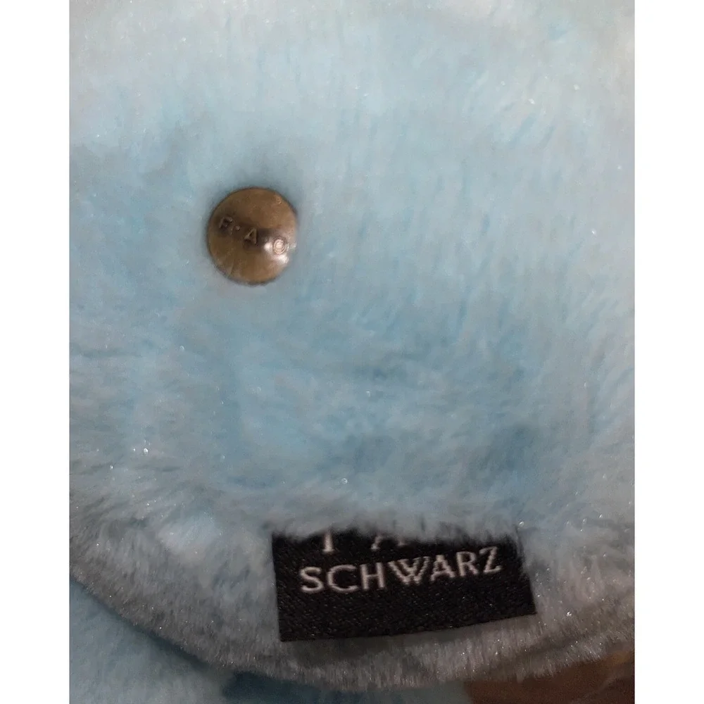 2020 FOA SCHWARZ GLOW BRIGHTS BLUE SLOTH UNICORN LIGHTS & SOUNDS 16